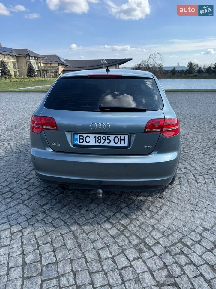Audi A3 2012 photo 3
