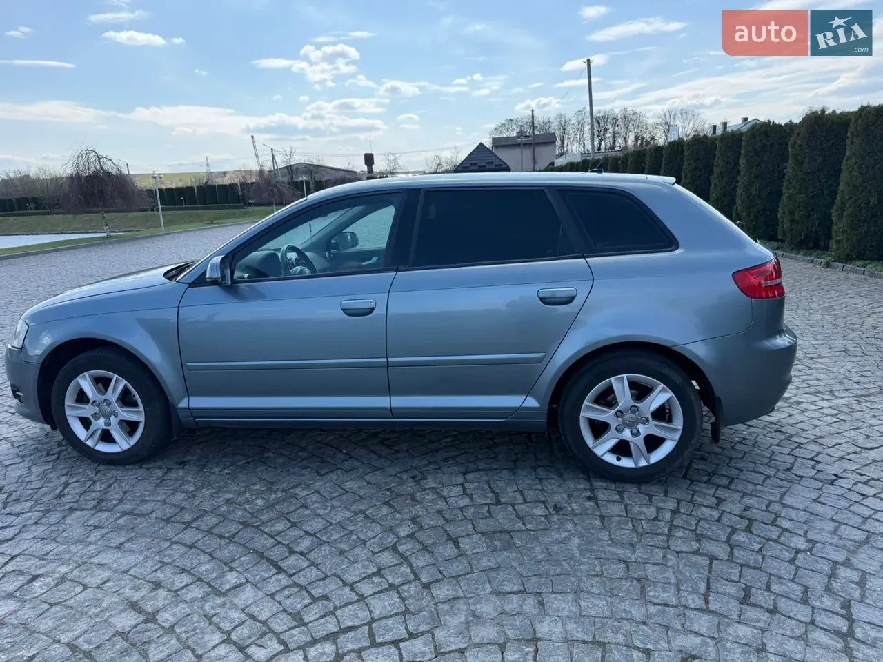 Audi A3 2012 photo 4