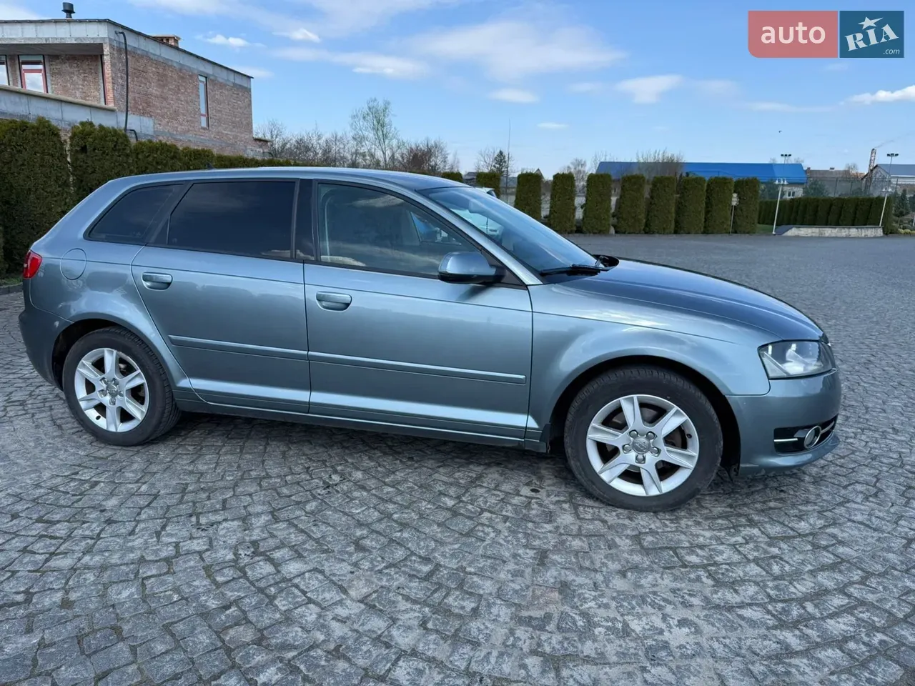 Audi A3 2012 photo 2