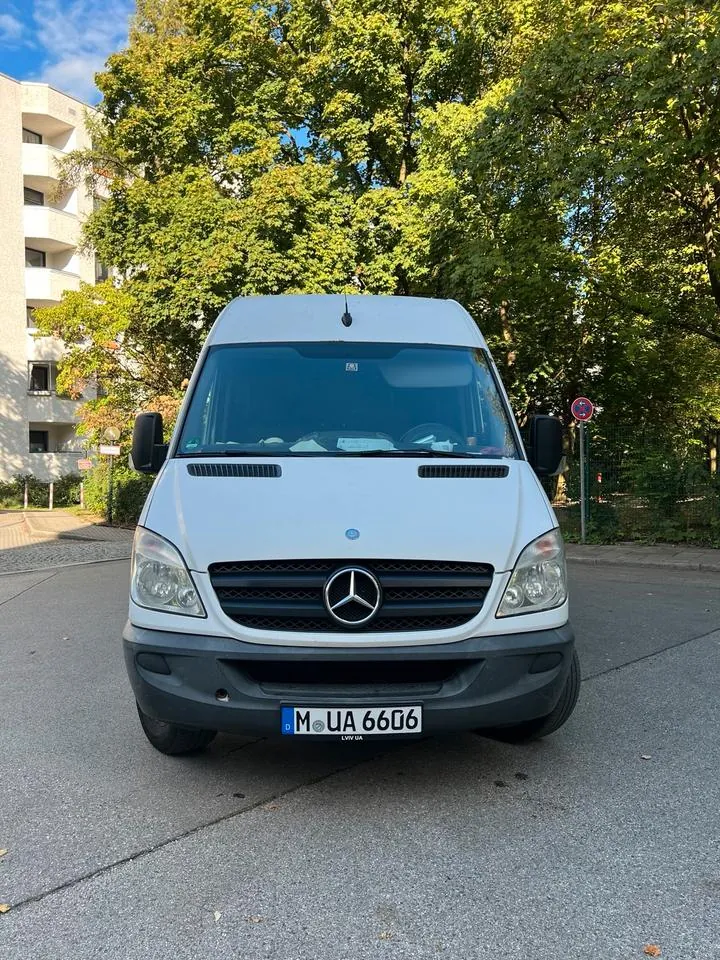 Mercedes-Benz Sprinter L3