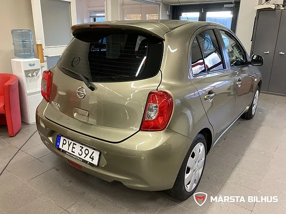 Nissan Micra 2015 photo 3