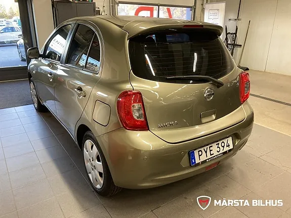Nissan Micra 2015 photo 4
