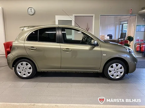 Nissan Micra 2015 photo 5