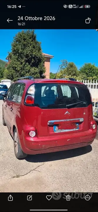 Citroen C3 Picasso 2009 photo 2