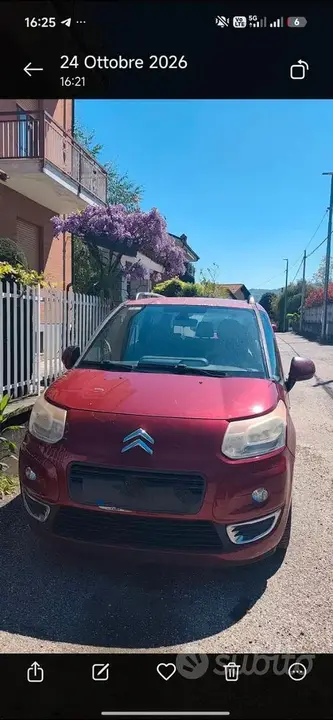 Citroen C3 Picasso