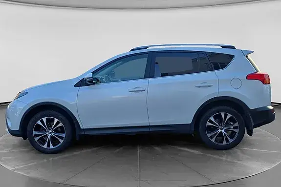 Toyota Rav4 2014 photo 2