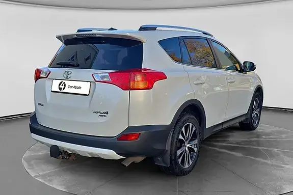 Toyota Rav4 2014 photo 5