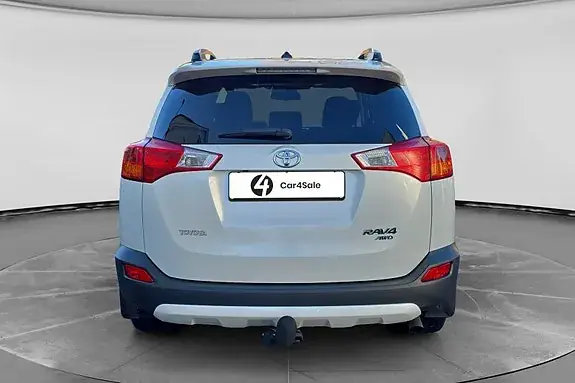 Toyota Rav4 2014 photo 4