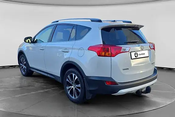 Toyota Rav4 2014 photo 3