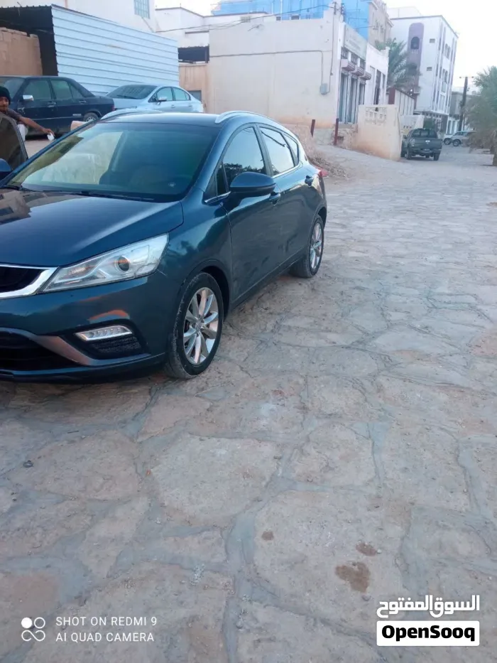 Geely Emgrand X7