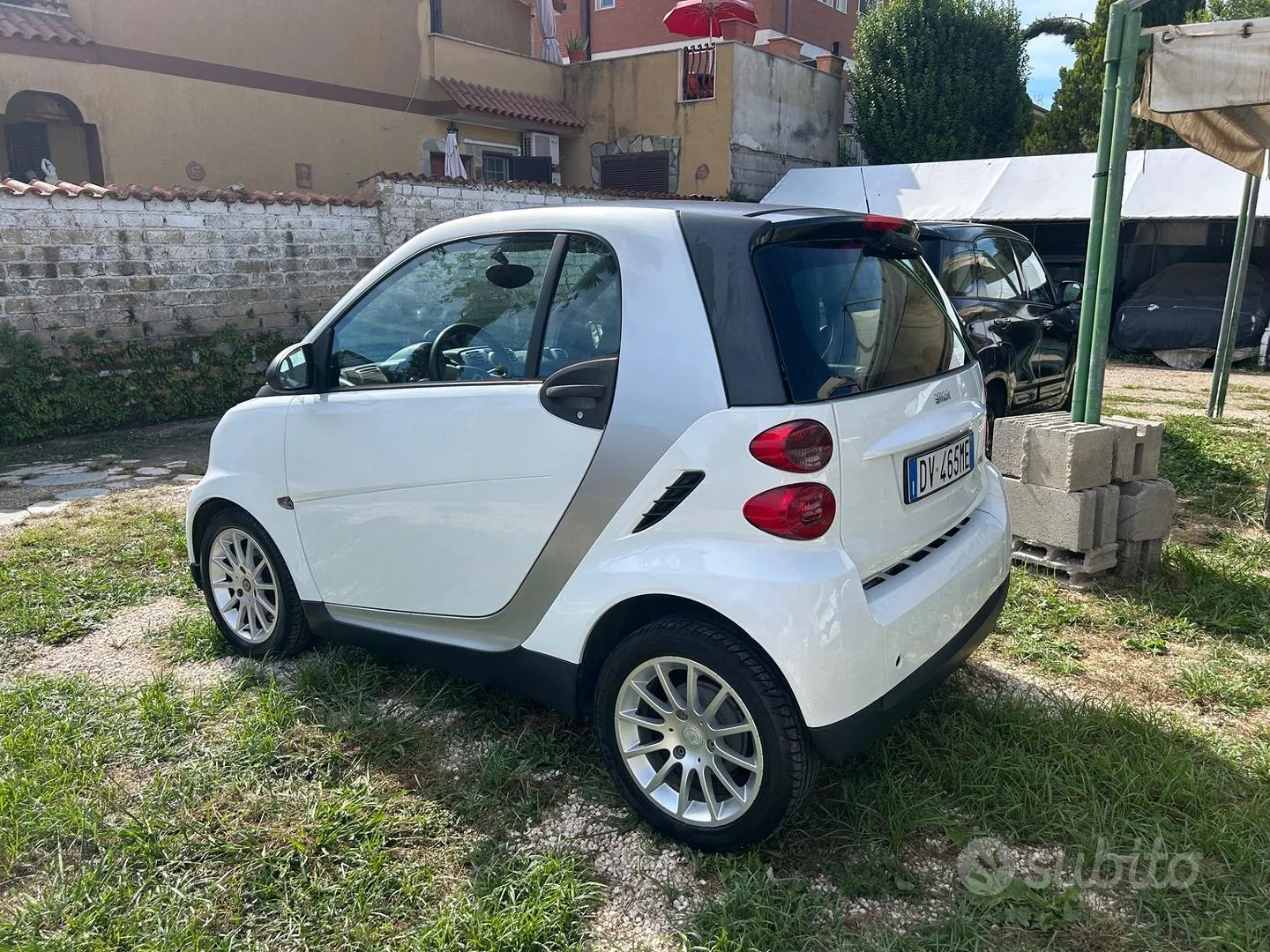 Smart Fortwo 2009 photo 2