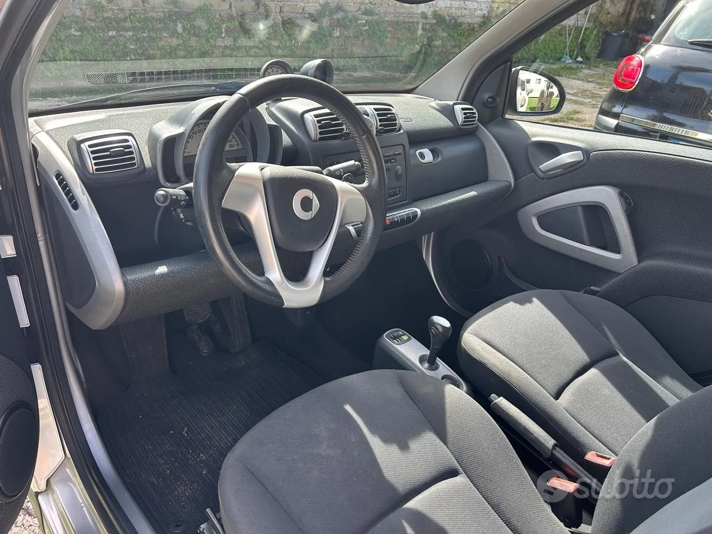 Smart Fortwo 2009 photo 5