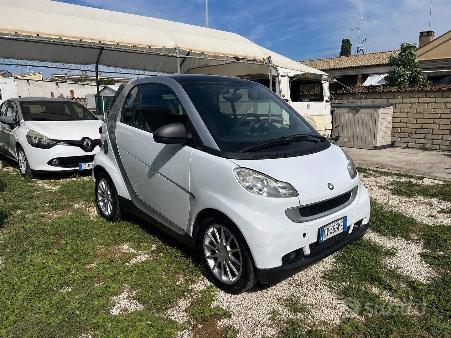 Smart Fortwo 2009 photo 4