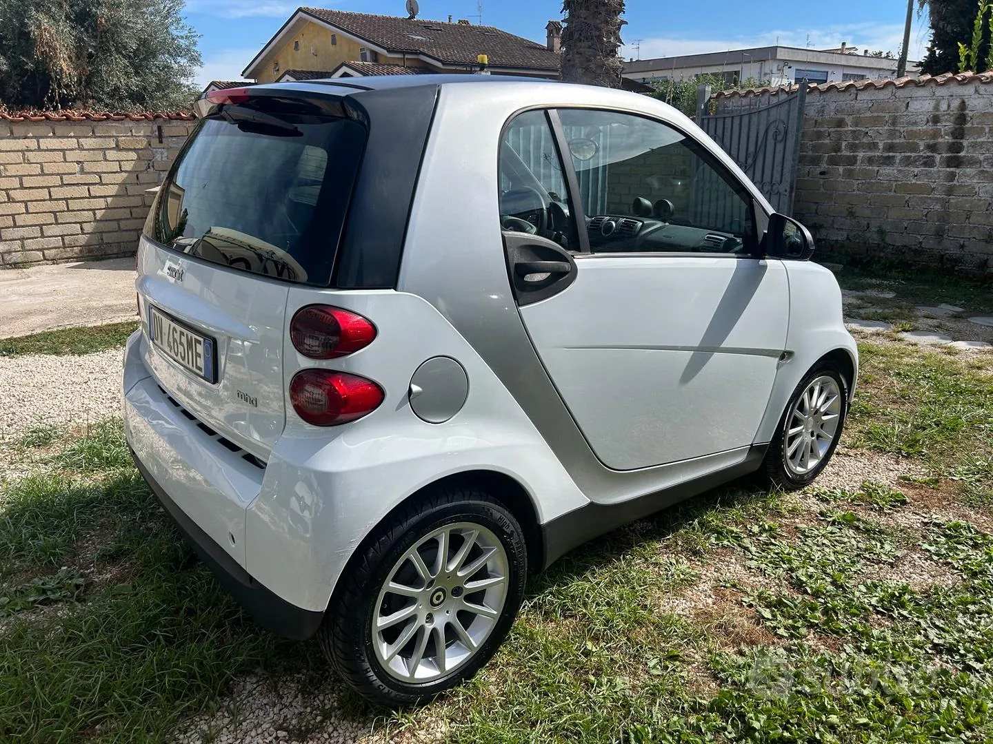 Smart Fortwo 2009 photo 3