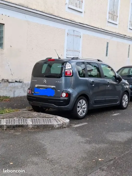 Citroen C3 Picasso 2012 photo 2
