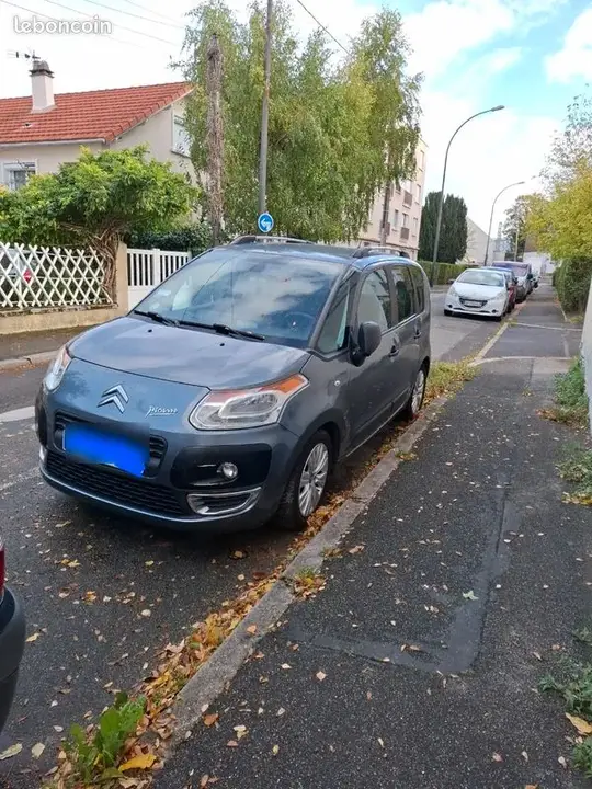Citroen C3 Picasso