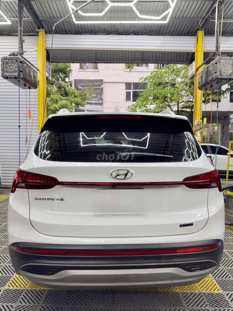 Hyundai Santa Fe 2022 photo 2