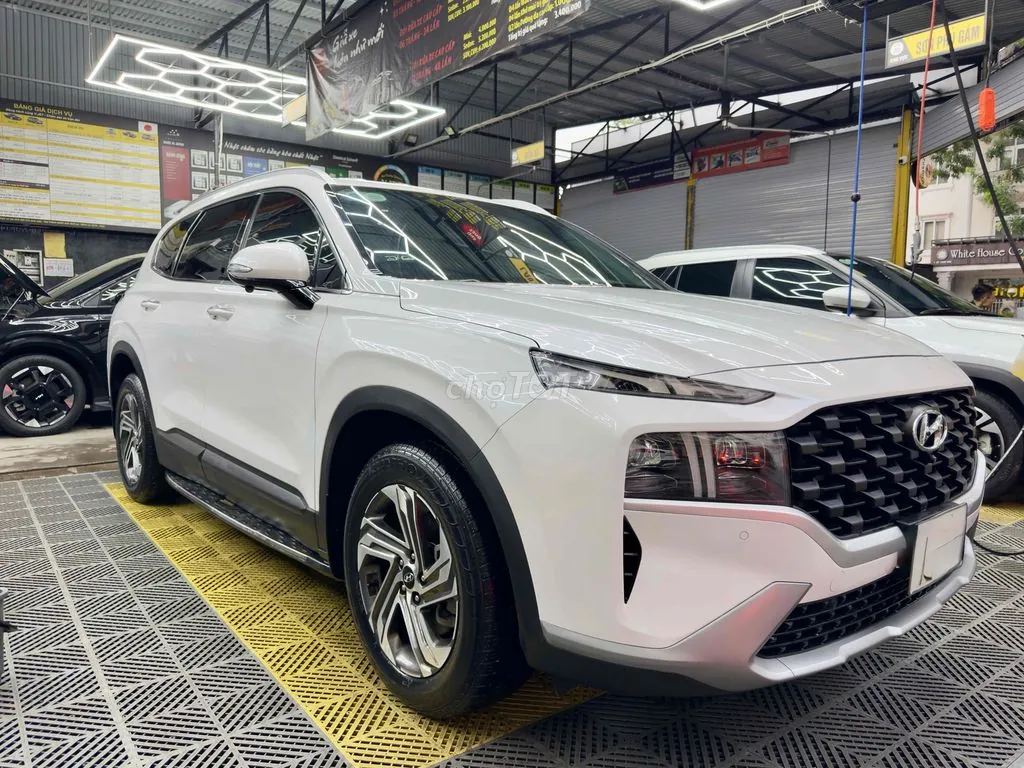 Hyundai Santa Fe 2022 photo 3