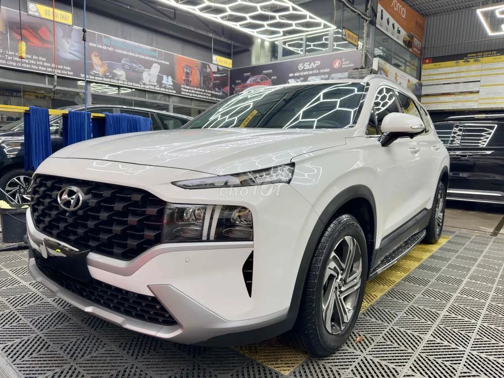 Hyundai Santa Fe 2022 photo 4