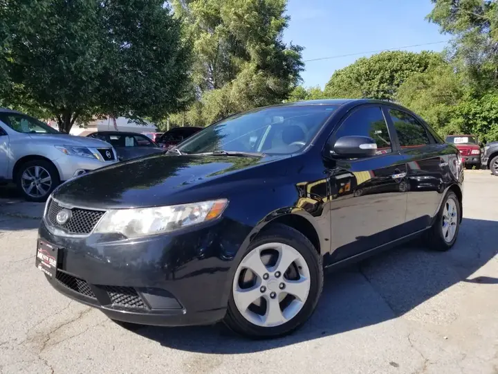 Kia Forte