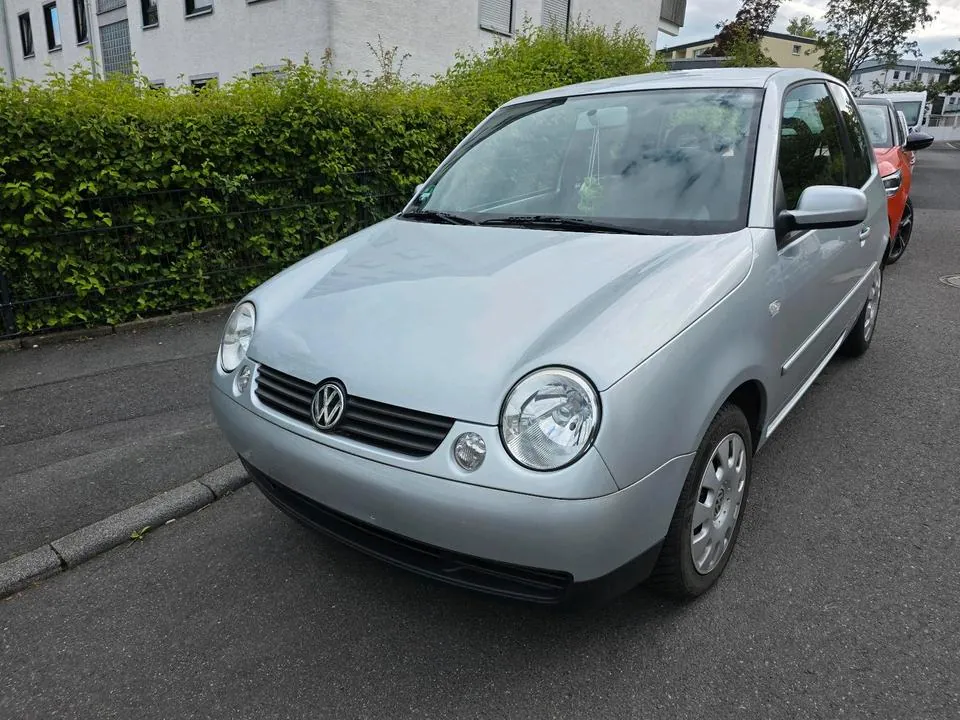 Volkswagen Lupo