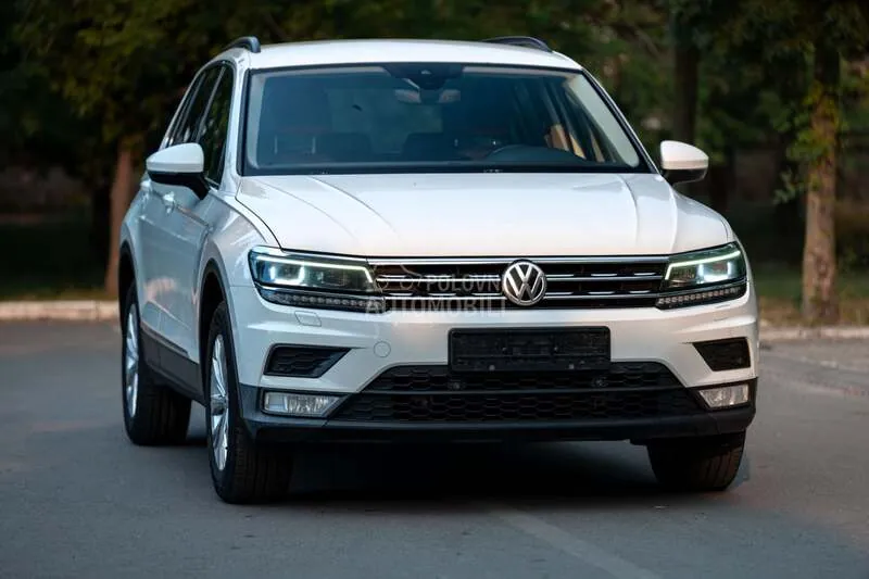 Volkswagen Tiguan 2016 photo 3