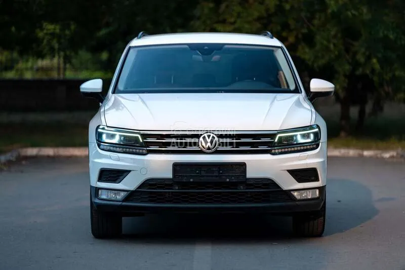 Volkswagen Tiguan 2016 photo 2