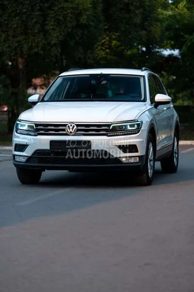 Volkswagen Tiguan 2016 photo 4
