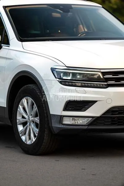 Volkswagen Tiguan 2016 photo 5