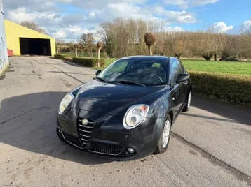 Alfa Romeo Mito 2010 photo 3