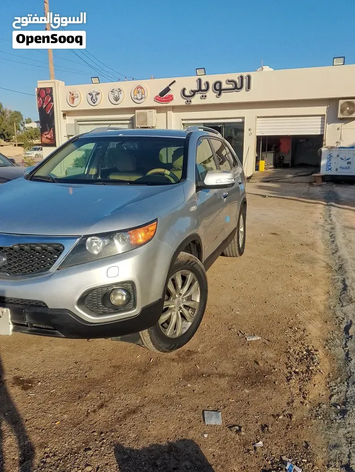 Kia Sorento 2010 photo 3