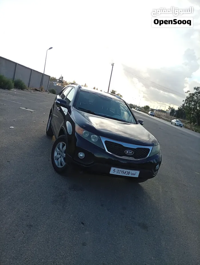 Kia Sorento 2010 photo 5
