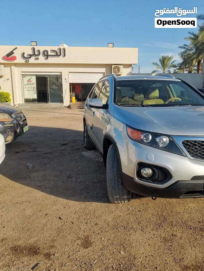 Kia Sorento 2010 photo 2