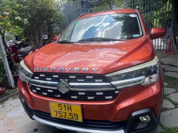 Suzuki Xl7