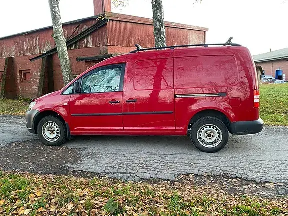 Volkswagen Caddy Maxi 2013 photo 5