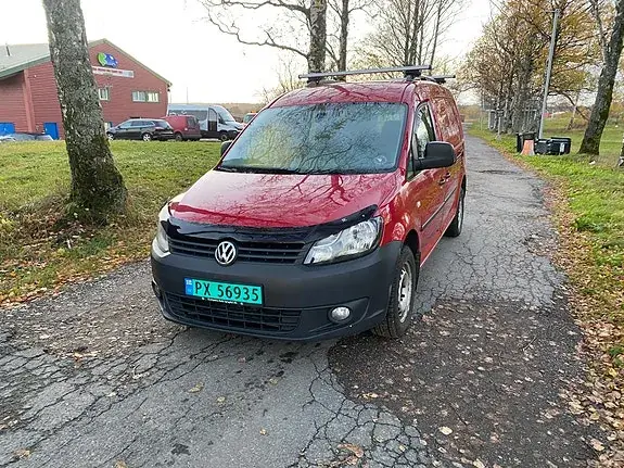 Volkswagen Caddy Maxi 2013 photo 3