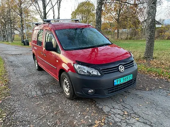 Volkswagen Caddy Maxi