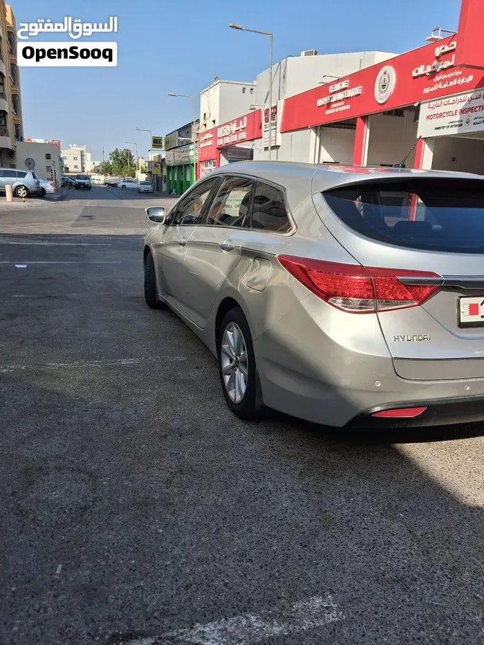 Hyundai I40 2013 photo 2