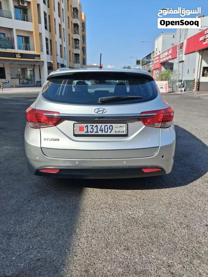 Hyundai I40 2013 photo 4