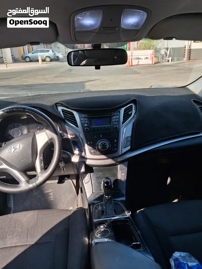 Hyundai I40