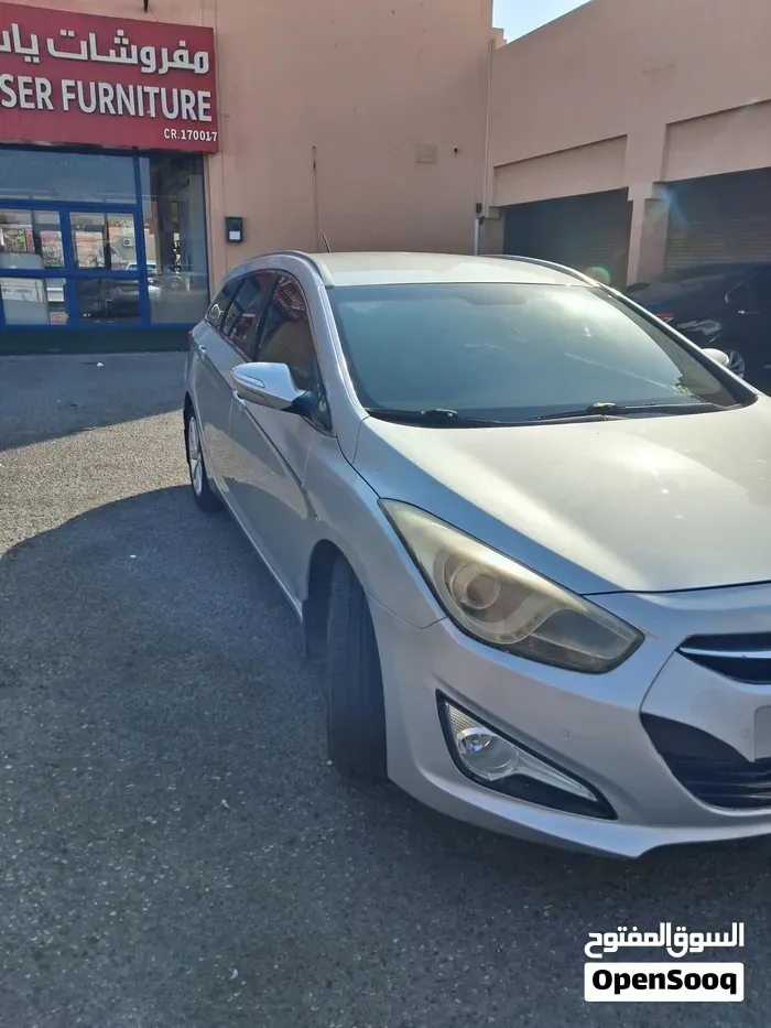 Hyundai I40 2013 photo 3
