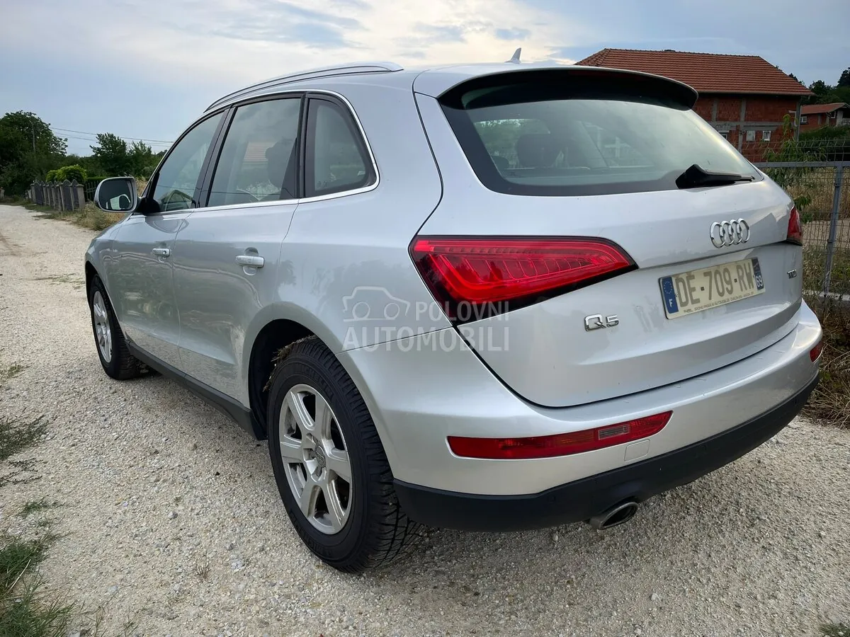 Audi Q5 2014 photo 4