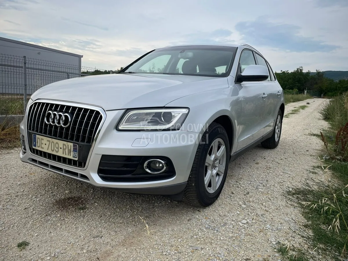 Audi Q5