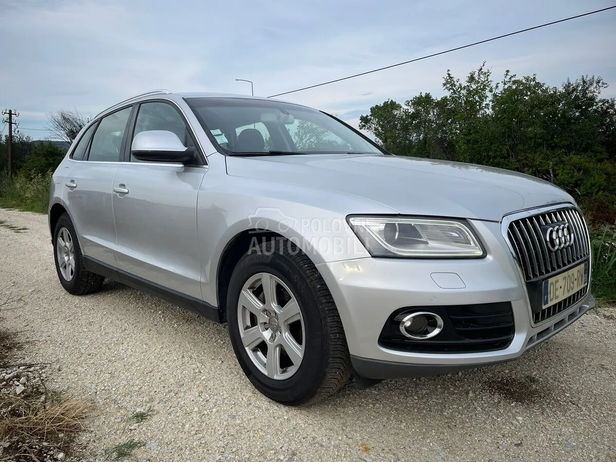 Audi Q5 2014 photo 3
