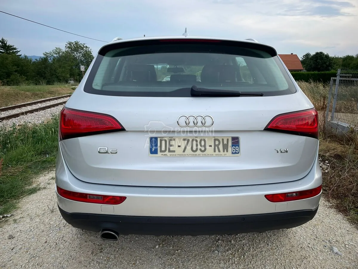 Audi Q5 2014 photo 5