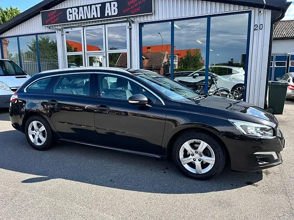 Peugeot 508 2015 photo 2