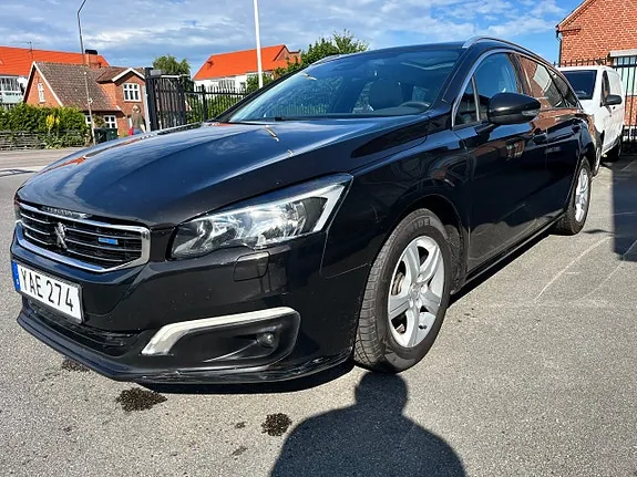 Peugeot 508 2015 photo 3