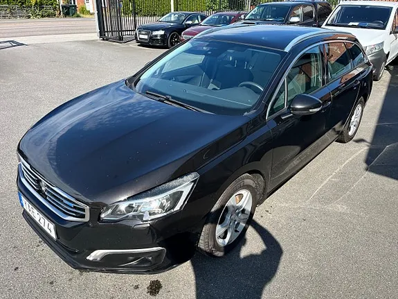 Peugeot 508 2015 photo 4
