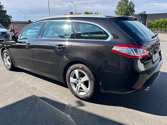 Peugeot 508 2015 photo 5