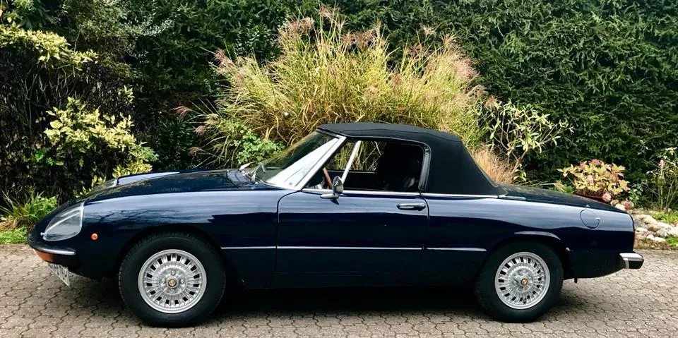 Alfa Romeo Spider